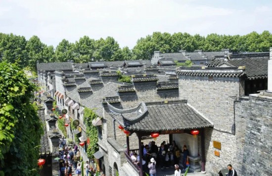 6个国家级旅游休闲街区等你来尊龙凯时网站逛吃逛吃！长三角(图3)