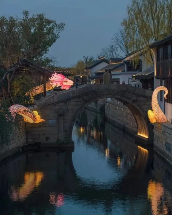 6个国家级旅游休闲街区等你来尊龙凯时网站逛吃逛吃！长三角(图7)
