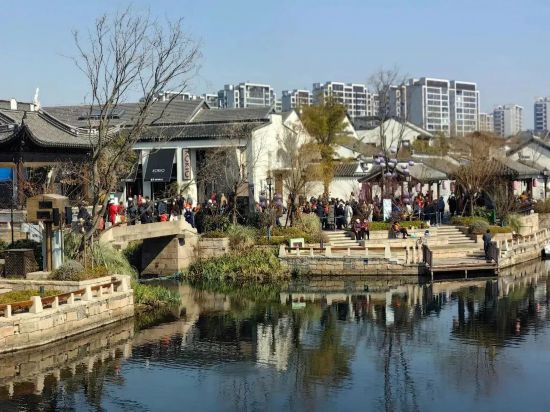 6个国家级旅游休闲街区等你来尊龙凯时网站逛吃逛吃！长三角(图11)