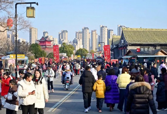 6个国家级旅游休闲街区等你来尊龙凯时网站逛吃逛吃！长三角(图18)