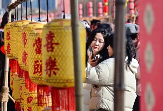 6个国家级旅游休闲街区等你来尊龙凯时网站逛吃逛吃！长三角(图15)