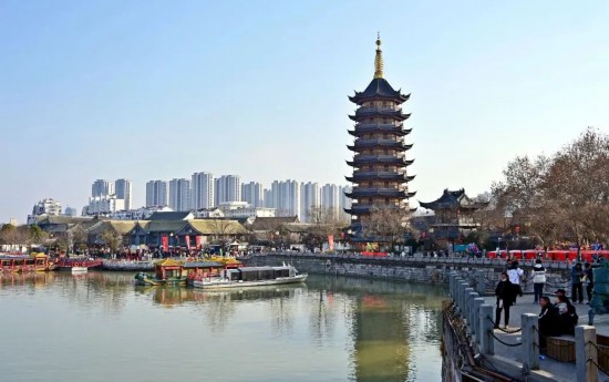 6个国家级旅游休闲街区等你来尊龙凯时网站逛吃逛吃！长三角(图17)