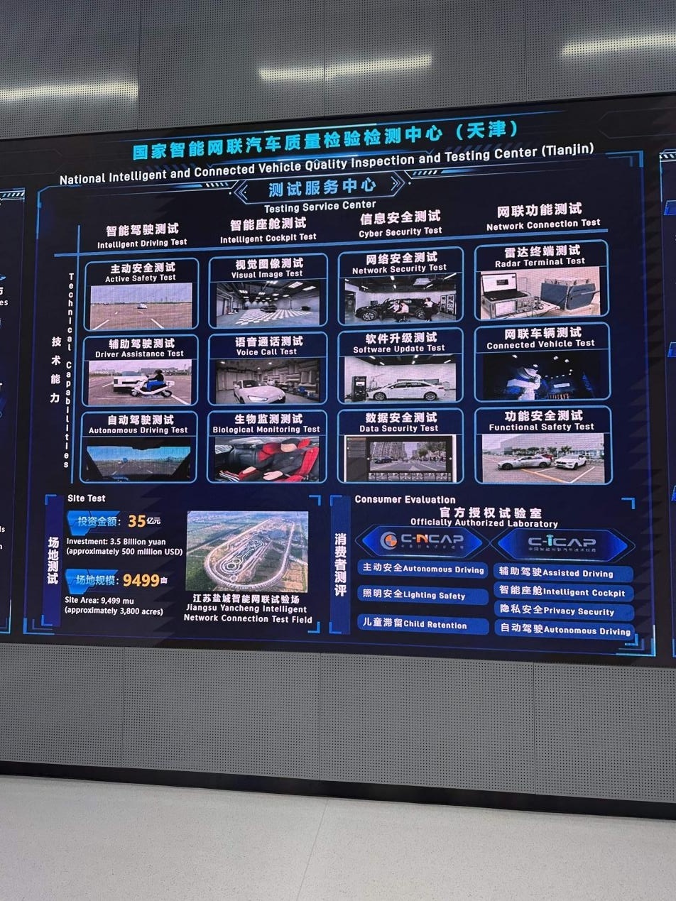网联汽车测试员如何给智能网联汽车“把脉问诊”？z6尊龙·中国网站新质生产力 职业