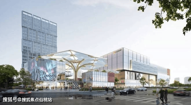 代乐章】正在认购中！约89-126m²3房精装修交付尊龙凯时链接380万级必看！7号线TOD红盘【招商时(图9)