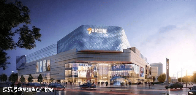 代乐章】正在认购中！约89-126m²3房精装修交付尊龙凯时链接380万级必看！7号线TOD红盘【招商时(图22)
