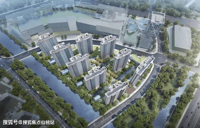 代乐章】开盘热卖中！约89-126m²3房精装修交付z6尊龙网站380万级必看！7号线TOD红盘【招商时(图30)