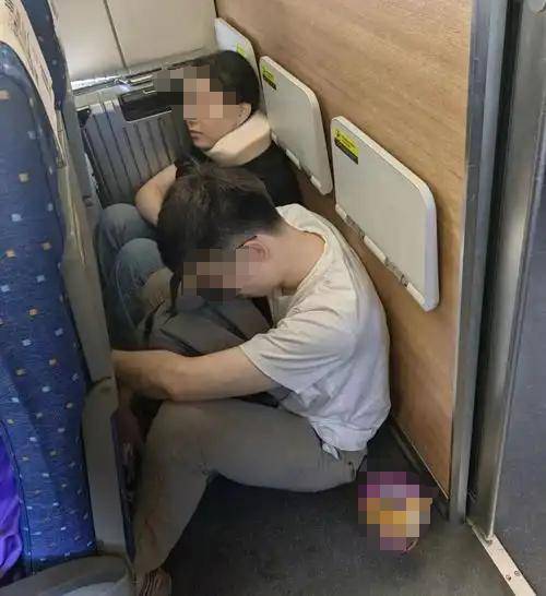 续：身份被扒有车有房当老板真实目的疑曝光尊龙凯时人生就是搏平台四娃妈投诉补票后(图27)