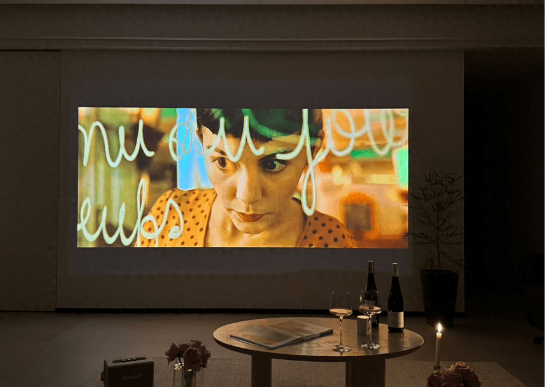 ?激光还是LED?四款性价比最高的激光投影仪推荐尊龙凯时app平台2023年家用投影仪光源怎么选(图6) ?激光还是LED?四款性价比最高的激光投影仪推荐尊龙凯时app平台2023年家用投影仪光源怎么选(图6)